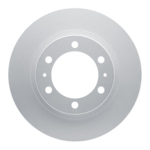 Toyota FJ Cruiser Brake Rotor (1) - Front - R1 Concepts - GeoSPEC Coated - `03-`23